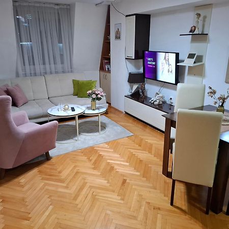 New Apartment 8, Self Check-In, Free Parking Скоп'є Екстер'єр фото