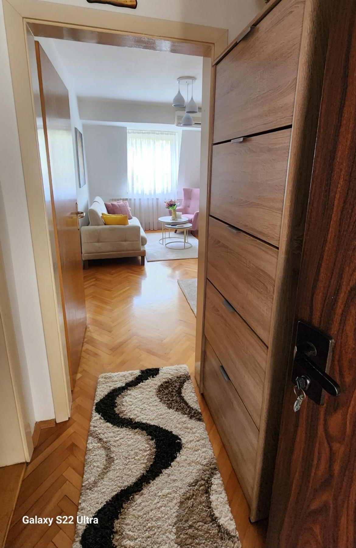 New Apartment 8, Self Check-In, Free Parking Скоп'є Екстер'єр фото