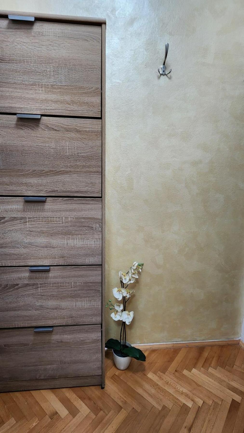 New Apartment 8, Self Check-In, Free Parking Скоп'є Екстер'єр фото