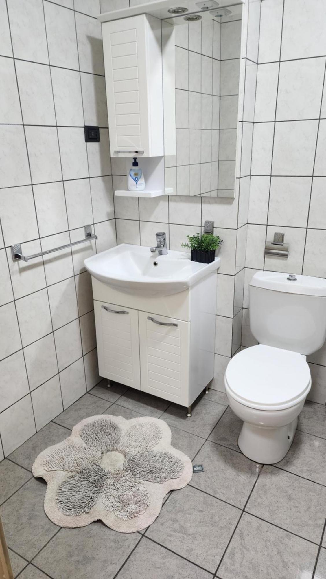 New Apartment 8, Self Check-In, Free Parking Скоп'є Екстер'єр фото