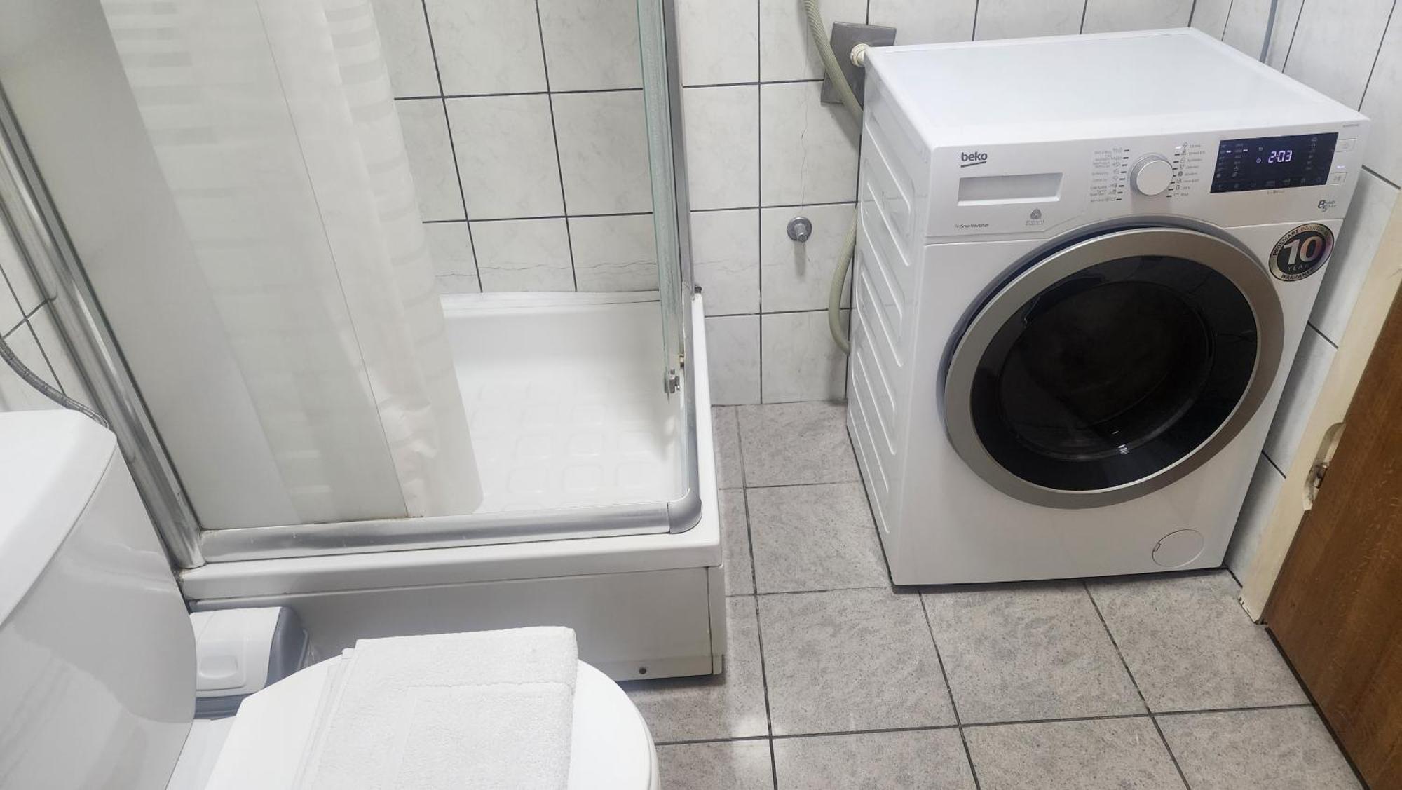 New Apartment 8, Self Check-In, Free Parking Скоп'є Екстер'єр фото