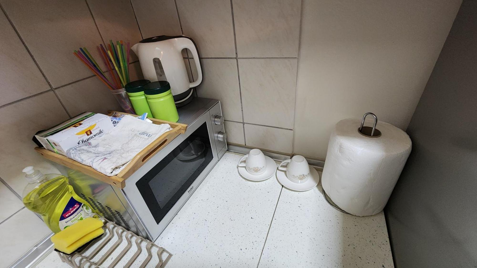 New Apartment 8, Self Check-In, Free Parking Скоп'є Екстер'єр фото