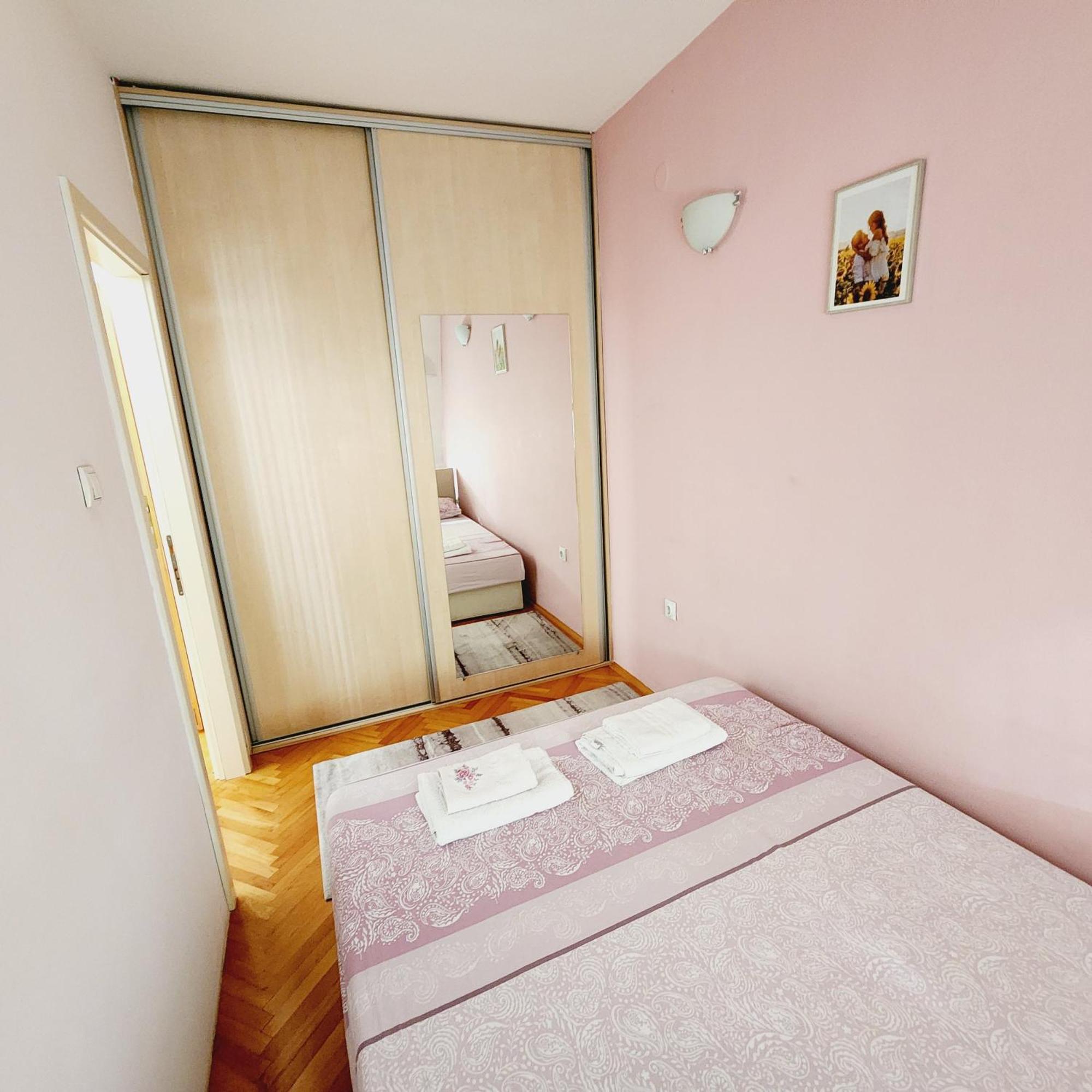New Apartment 8, Self Check-In, Free Parking Скоп'є Екстер'єр фото