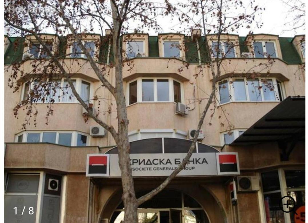 New Apartment 8, Self Check-In, Free Parking Скоп'є Екстер'єр фото
