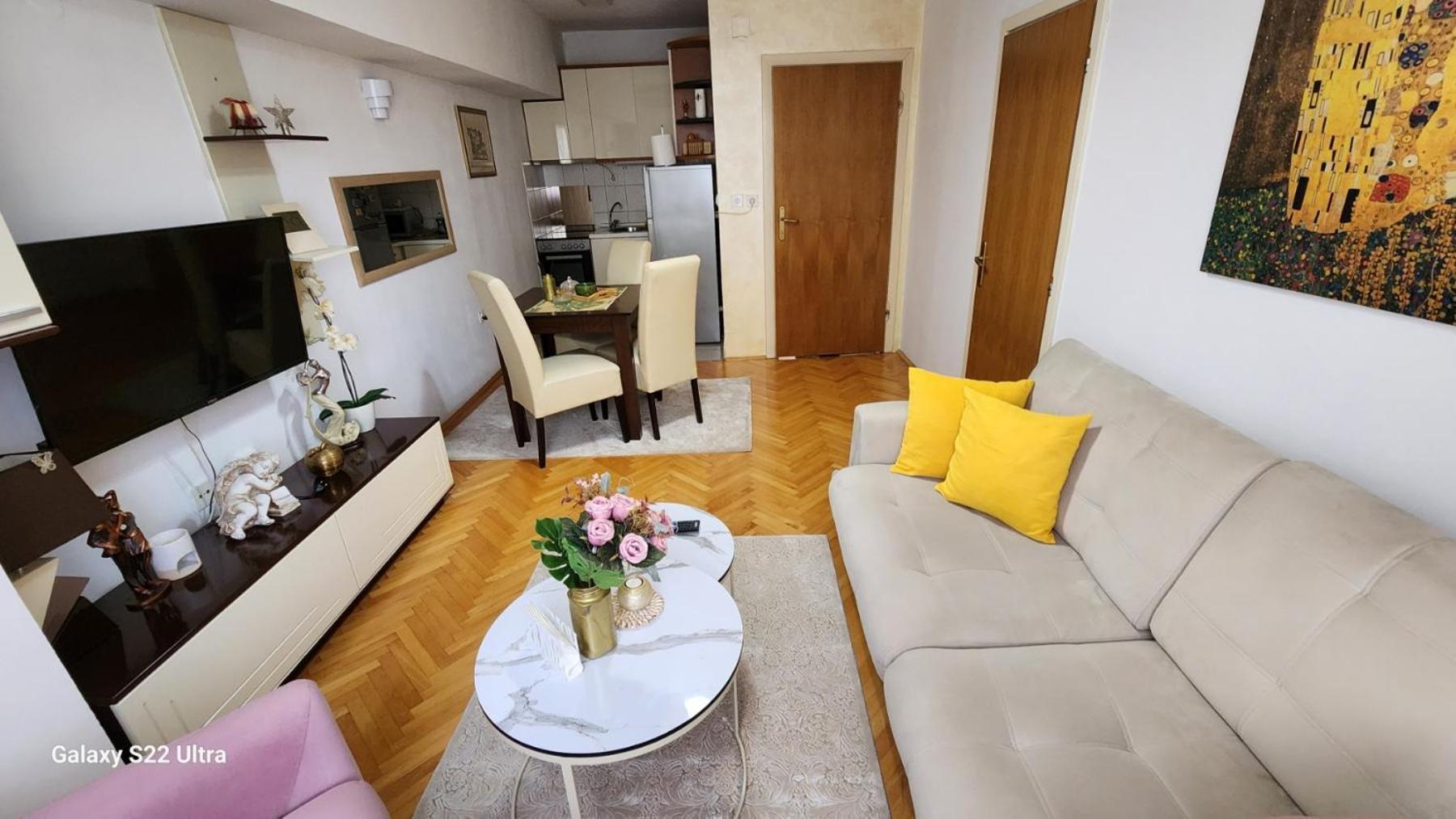 New Apartment 8, Self Check-In, Free Parking Скоп'є Екстер'єр фото