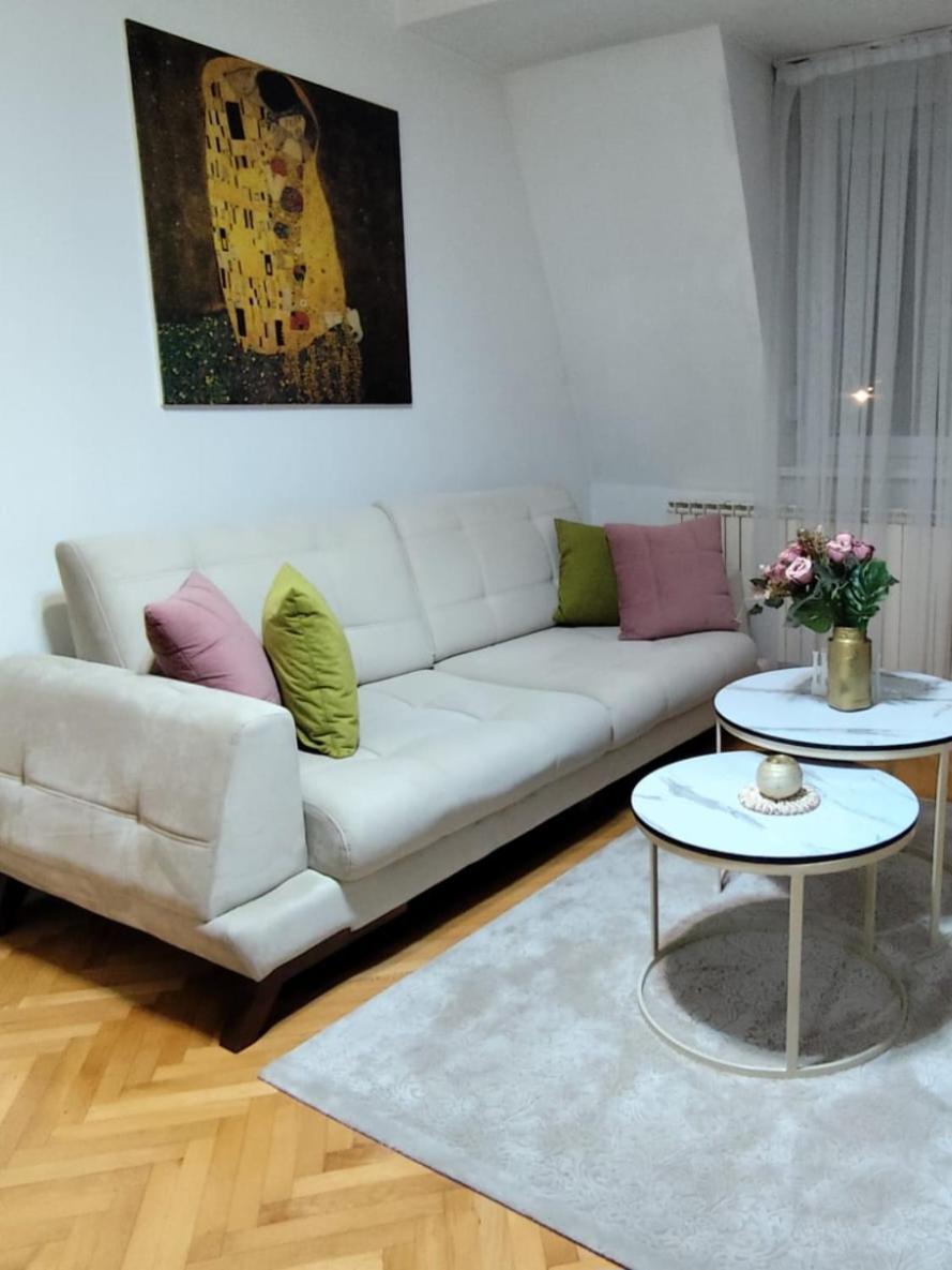 New Apartment 8, Self Check-In, Free Parking Скоп'є Екстер'єр фото
