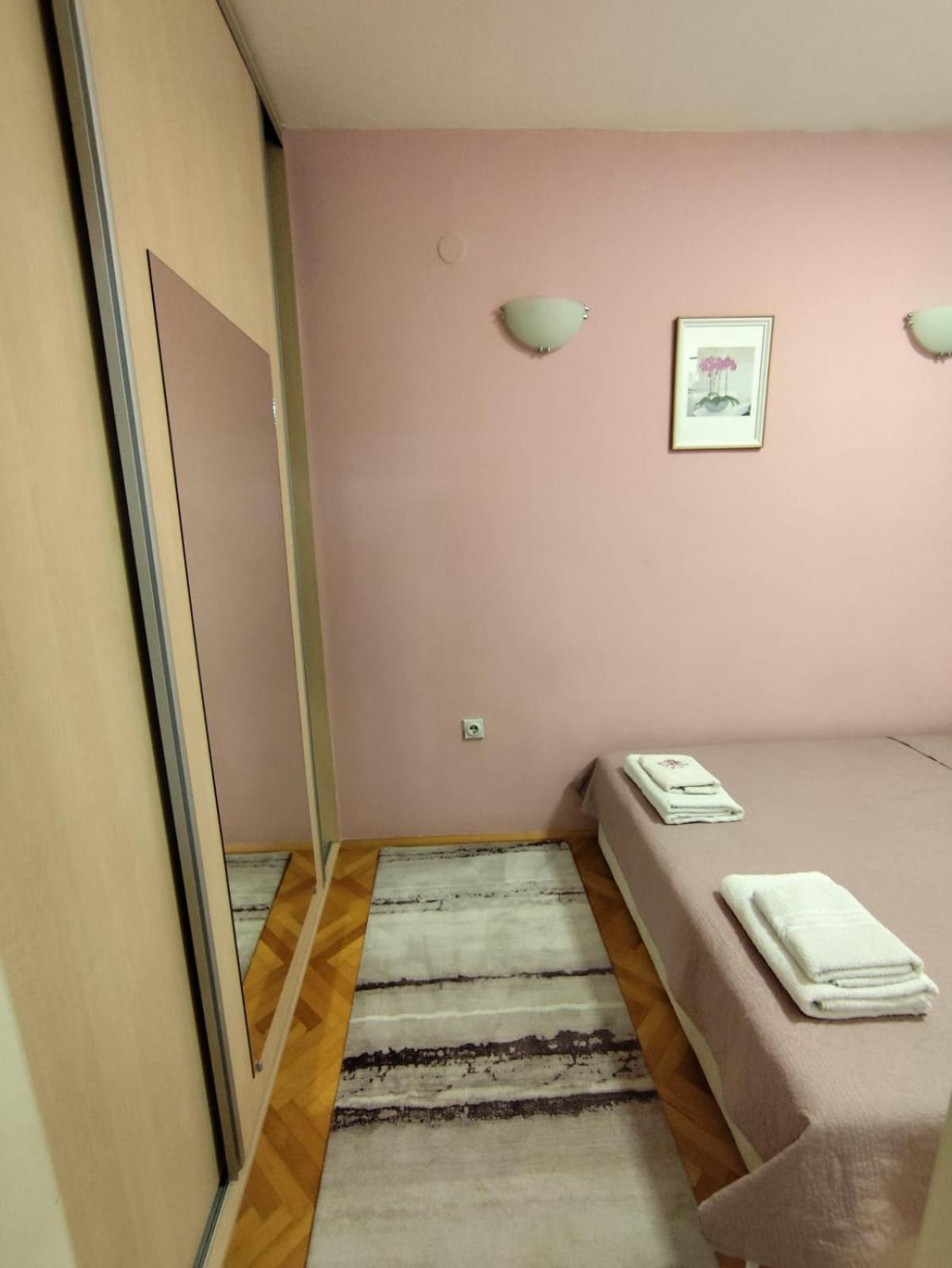 New Apartment 8, Self Check-In, Free Parking Скоп'є Екстер'єр фото