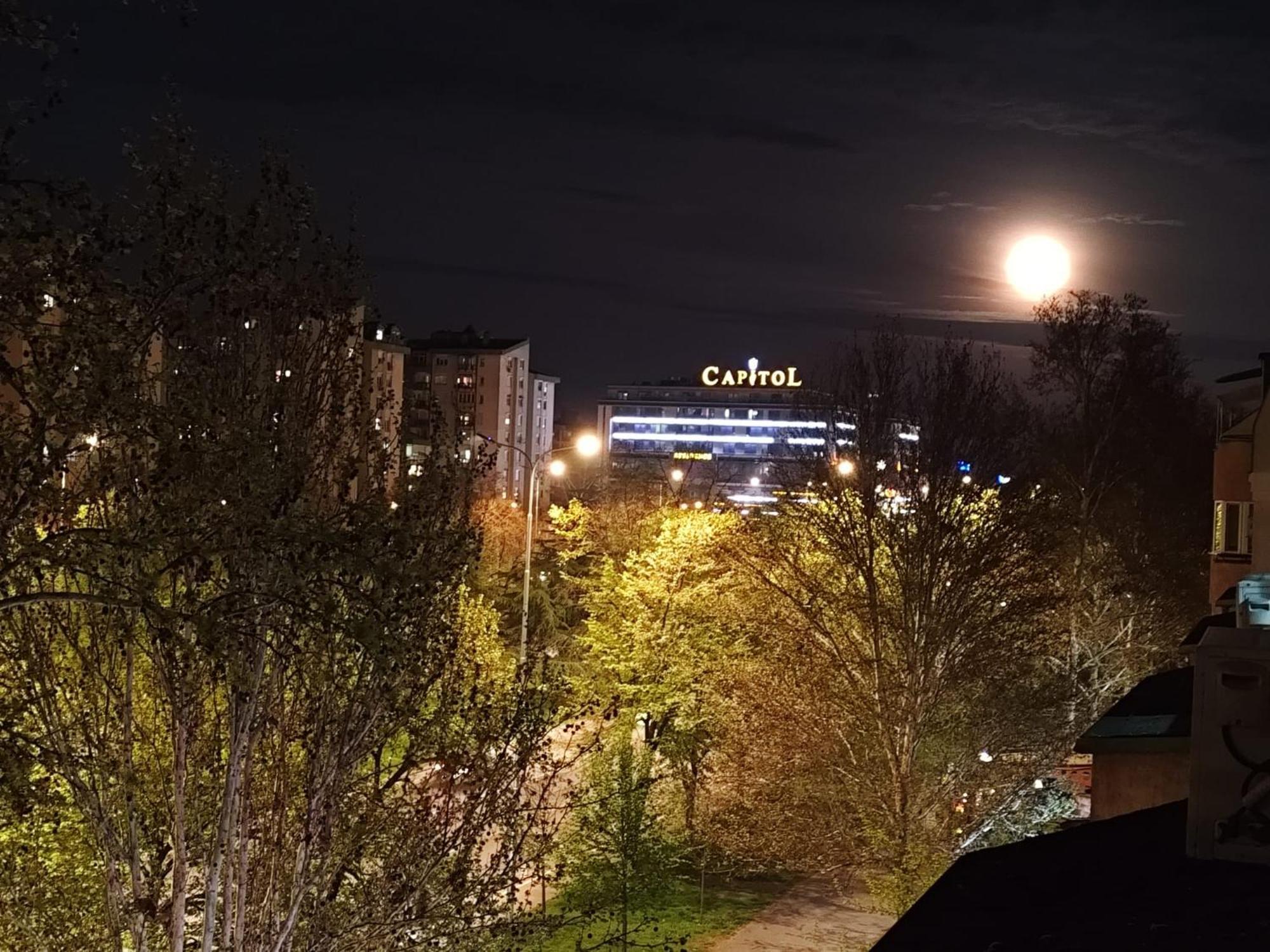 New Apartment 8, Self Check-In, Free Parking Скоп'є Екстер'єр фото
