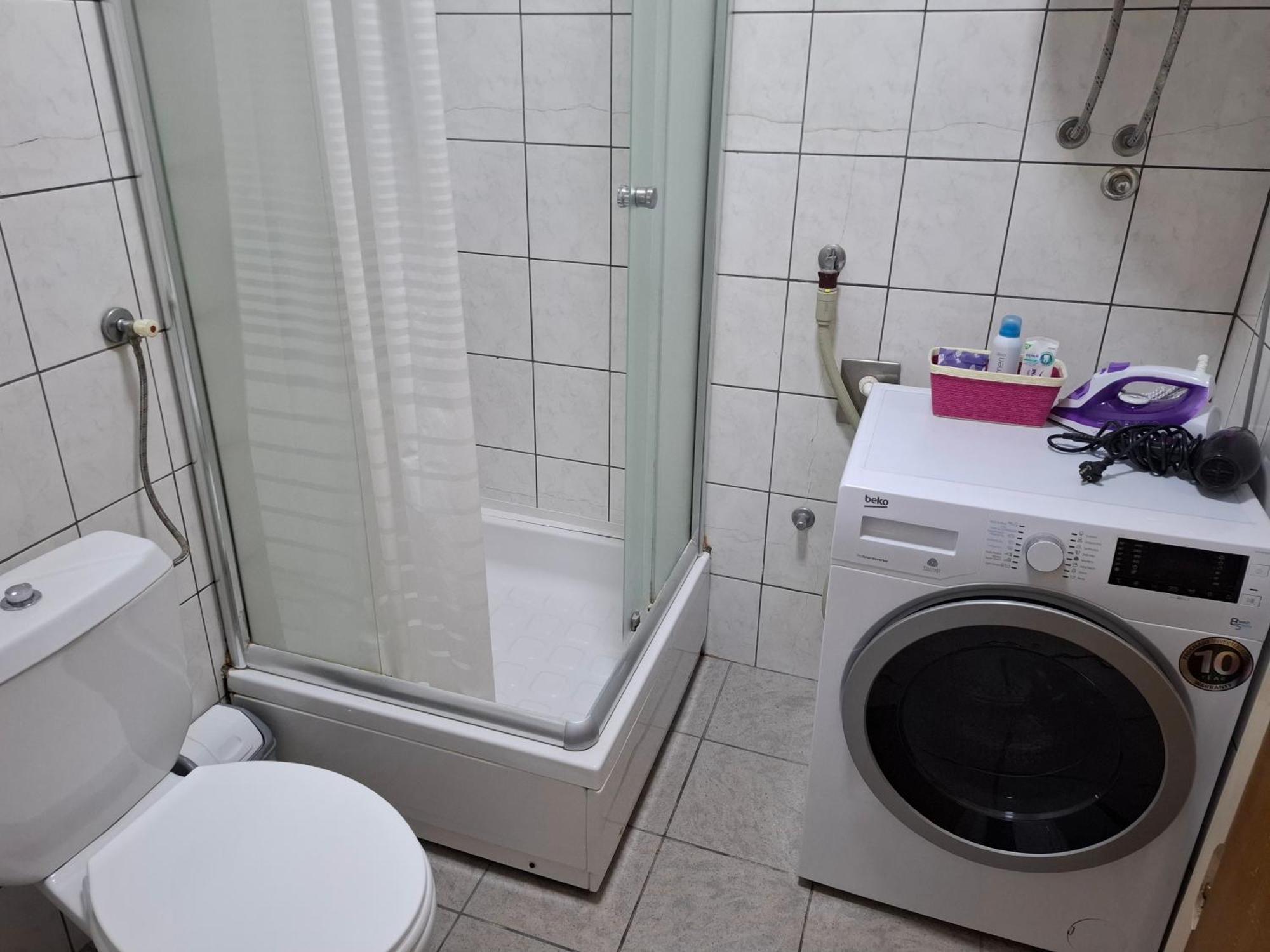New Apartment 8, Self Check-In, Free Parking Скоп'є Екстер'єр фото