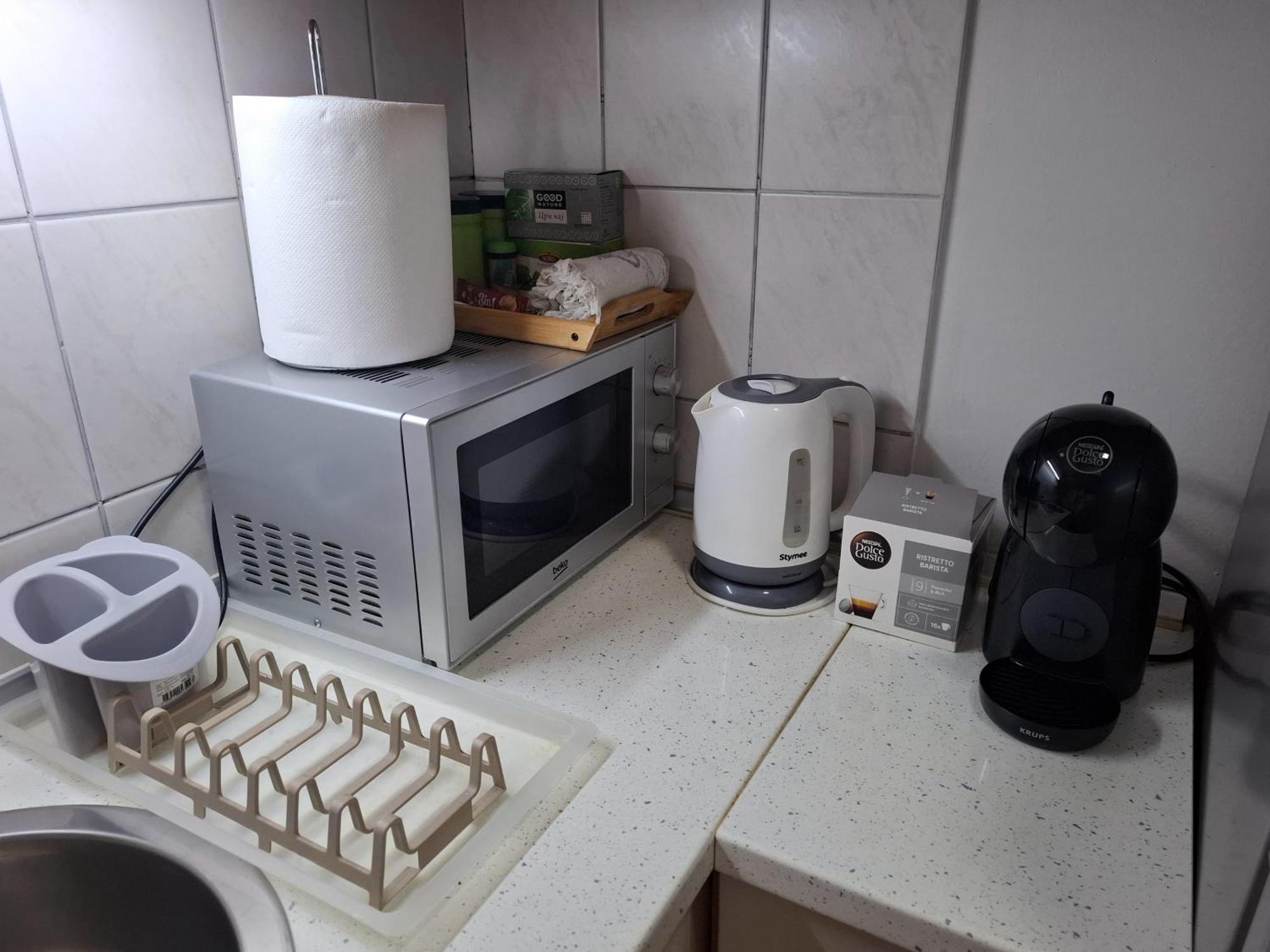 New Apartment 8, Self Check-In, Free Parking Скоп'є Екстер'єр фото