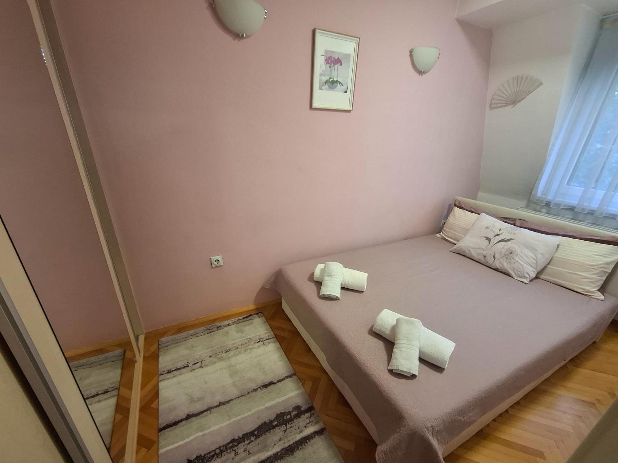 New Apartment 8, Self Check-In, Free Parking Скоп'є Екстер'єр фото